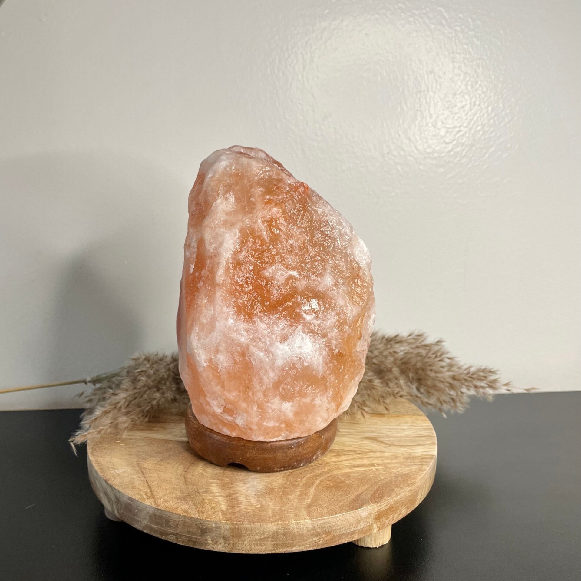 Himalaya Zout lamp